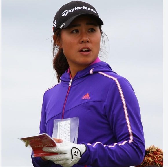 NEW 68” Weatherman x DK Danielle Kang Limited Edition Golf Umbrella Windproof - Picture 9 of 11